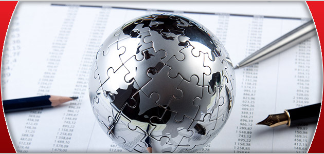 International accounting picture