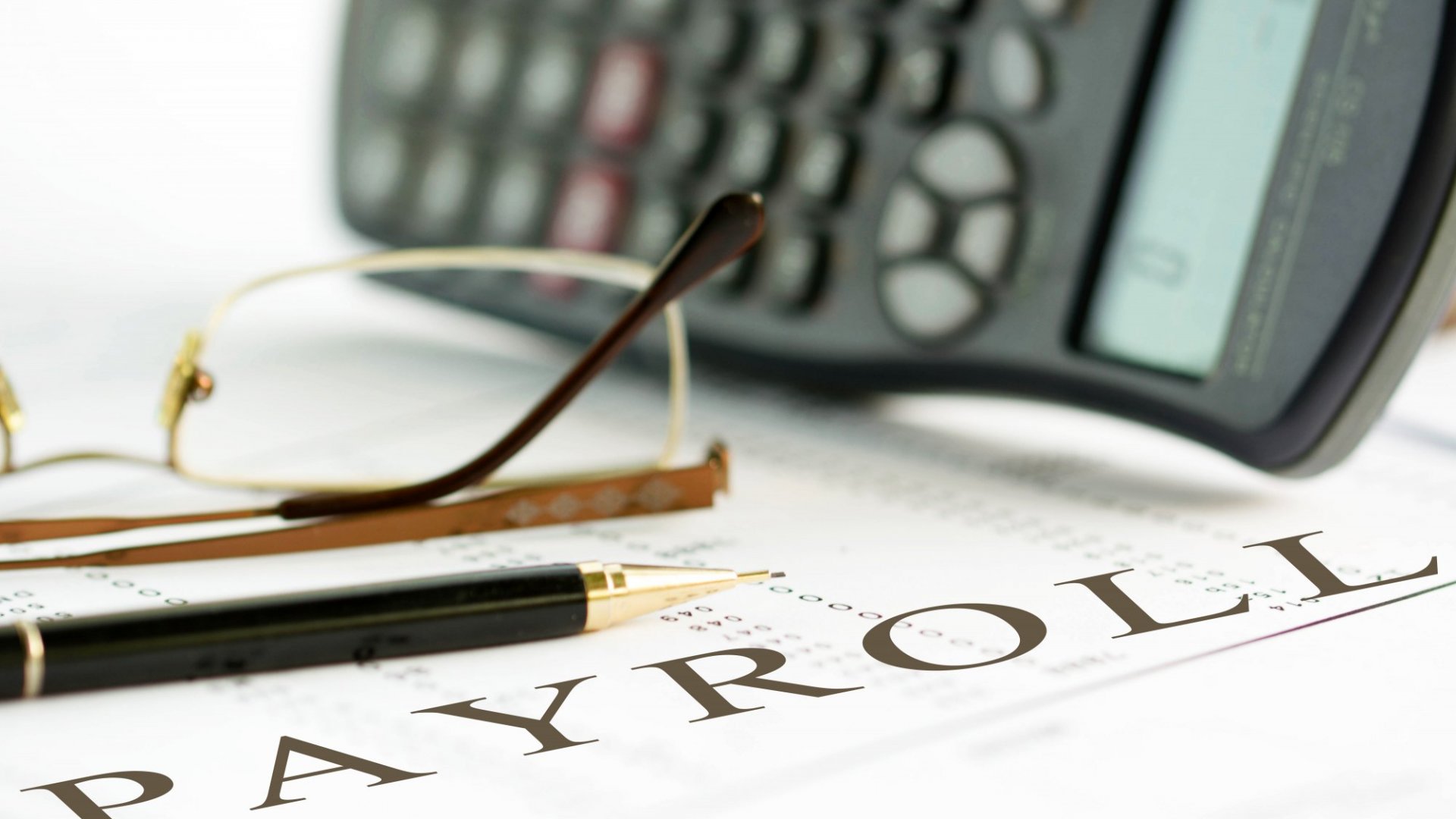Payroll picture